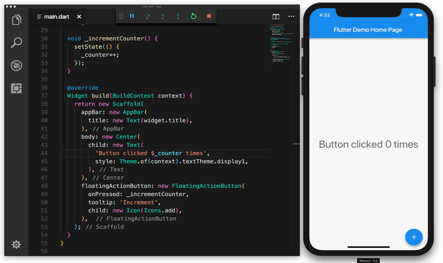 Flutter - Visual Studio Marketplace