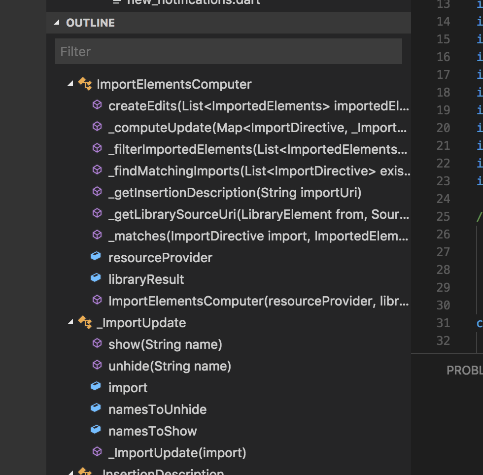 Visual studio code flutter setup