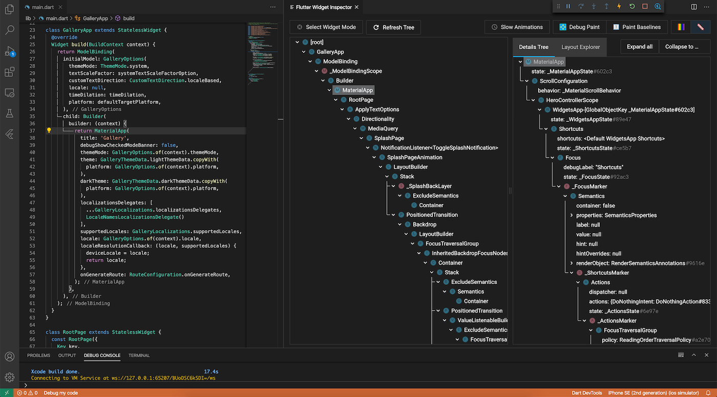 Как установить dart в visual studio